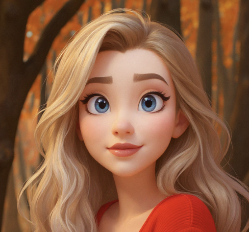 AI App | image | ai-disney-filter