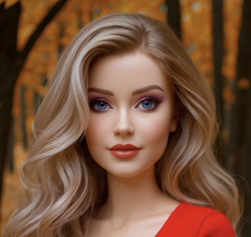 AI App | image | ai-barbie-filter